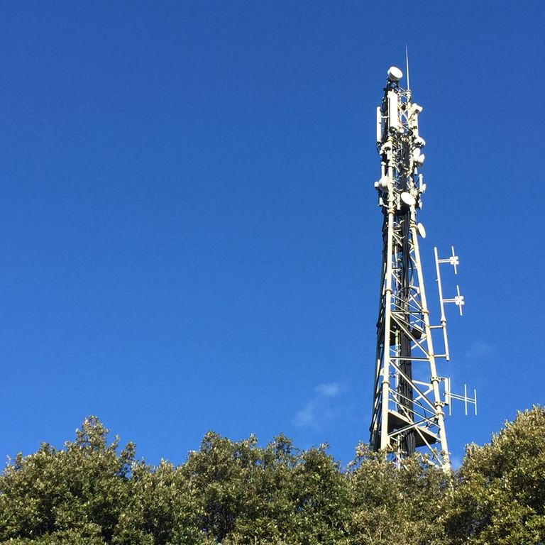 Site Radiodiffusion Montpellier
