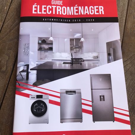 Guide ELECTROMENAGER