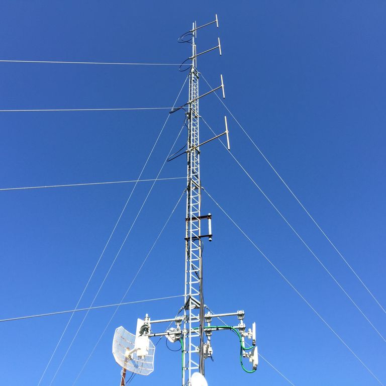 Site Radiodiffusion Montpellier