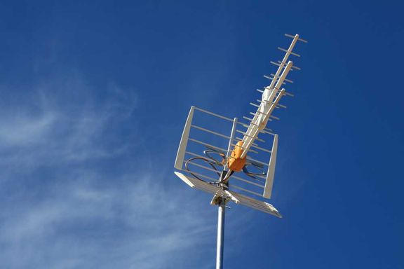 Pose Antenne TNT