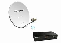 Pose Antenne satellite 